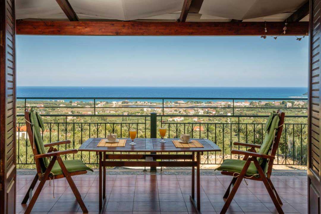 Panoramic Serenity in Alykes