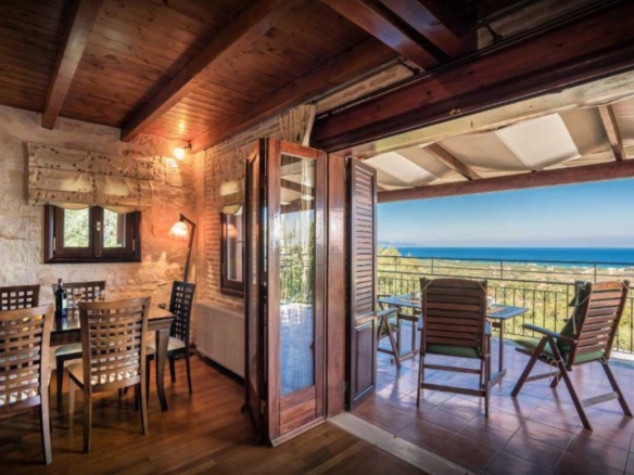 Panoramic Serenity in Alykes