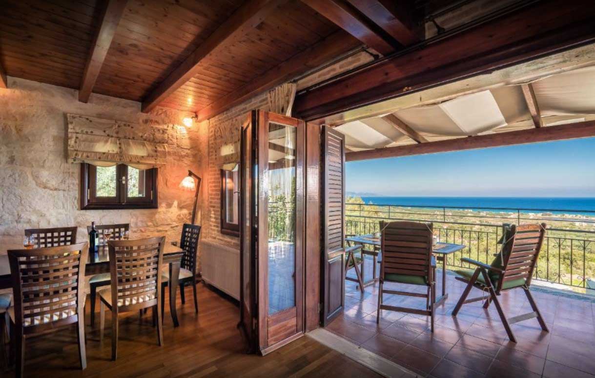 Panoramic Serenity in Alykes