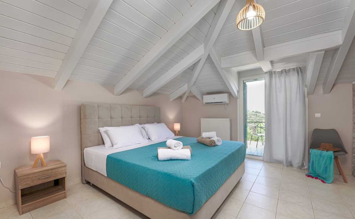 Contemporary Elegance Near Dafni Beach, Vasilikos