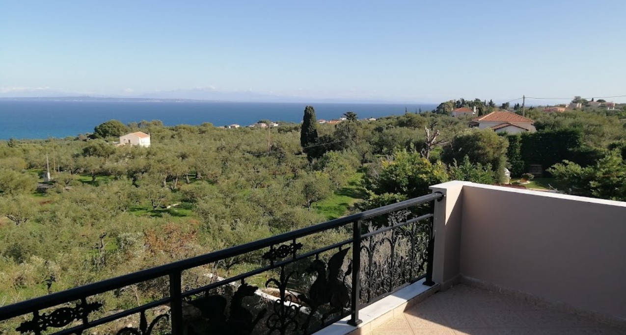 Spacious Living Near Zakynthos Town & Tsilivi