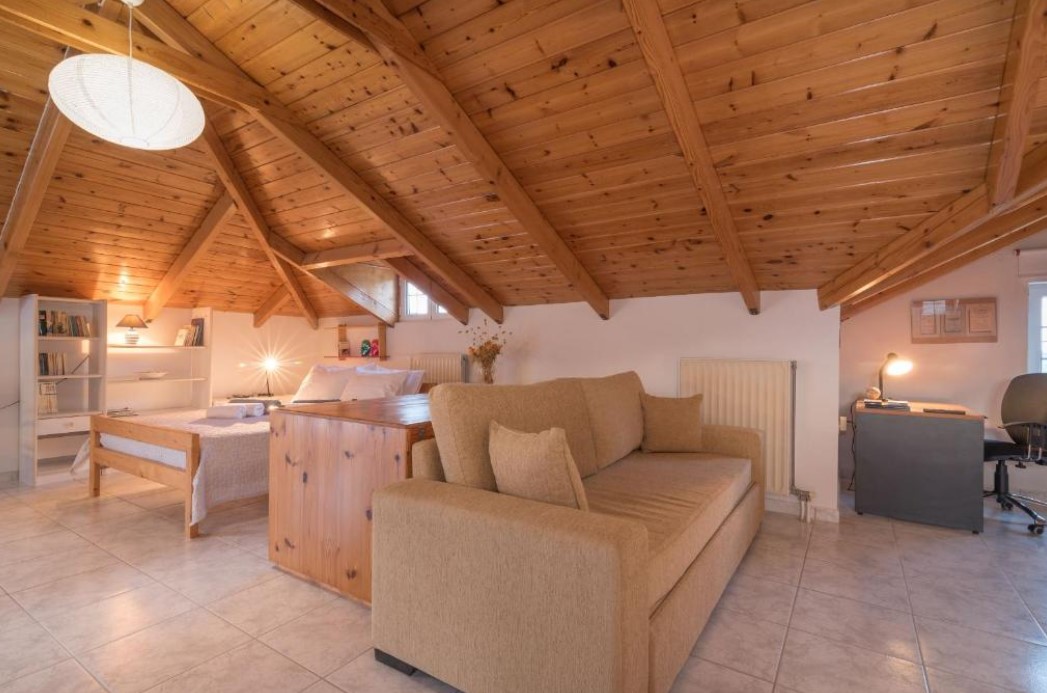 Refined 3-Level Living Near Zakynthos Town