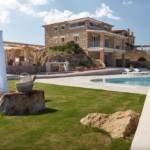 Ultra-Private Retreat with Direct Sea Access