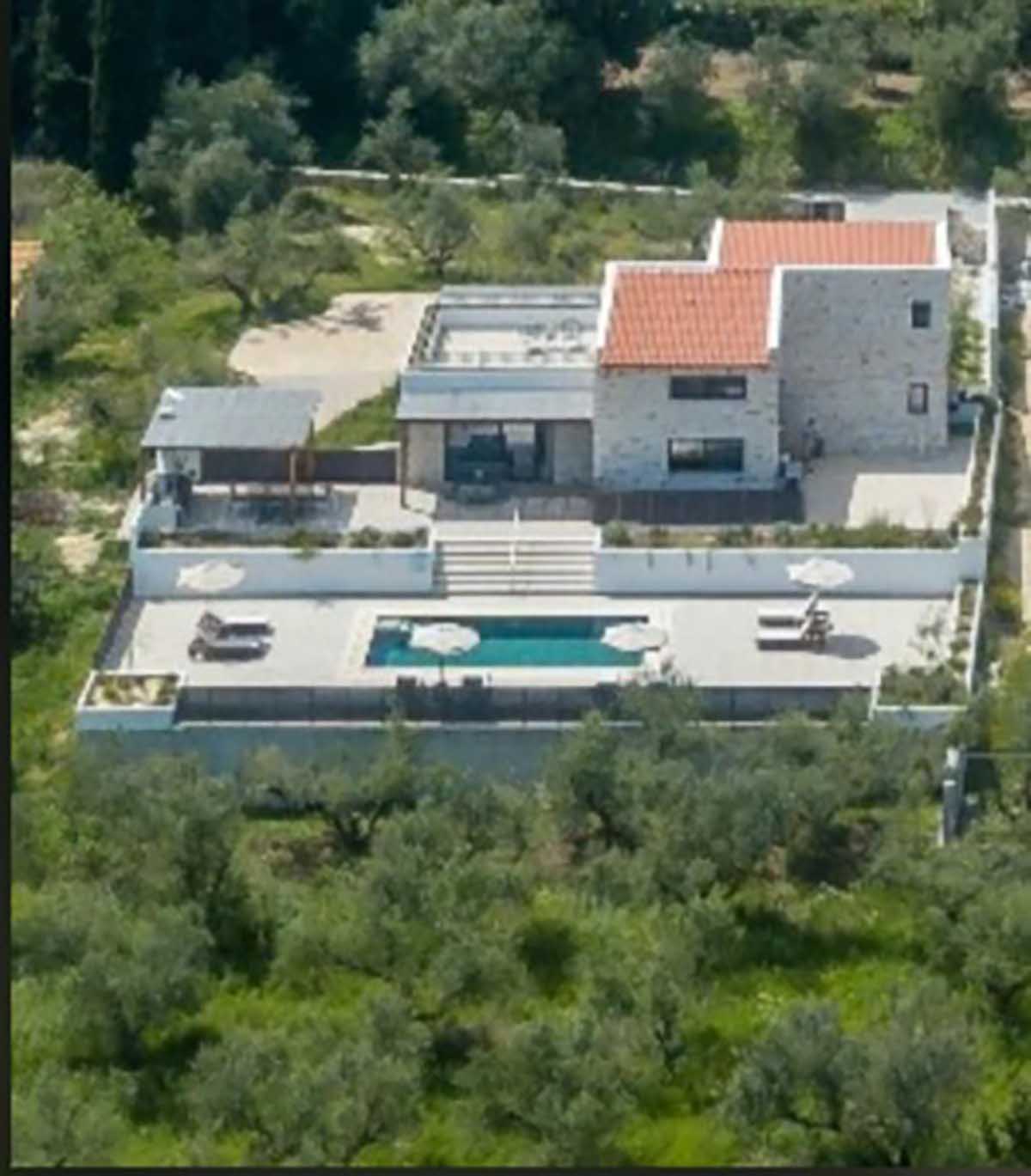Contemporary Luxury Near Zakynthos Town