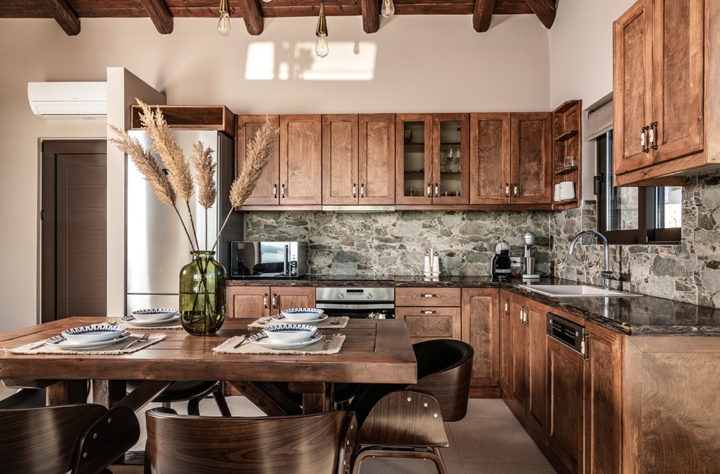 Panoramic Sea & Sunset Views near Ionian Coastline