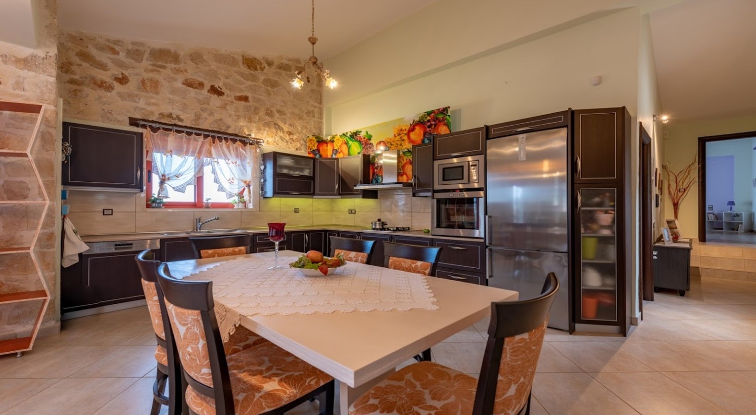 Coastal Living in Agios Nikolaos