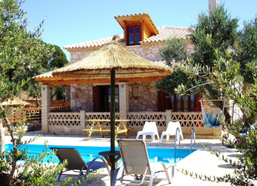 Operational Retreat in Iconic Vasilikos