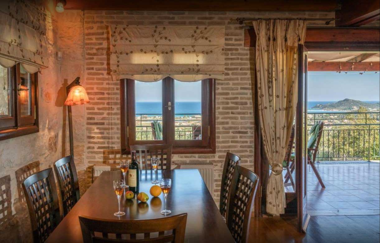 Panoramic Serenity in Alykes