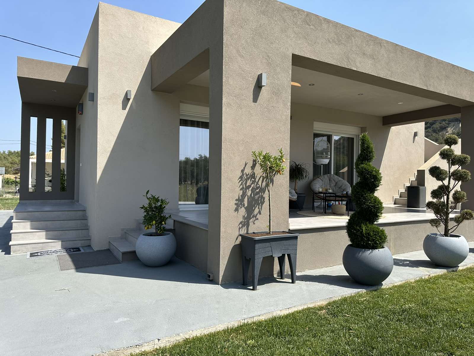 Nature & Comfort Minutes from Zakynthos Town