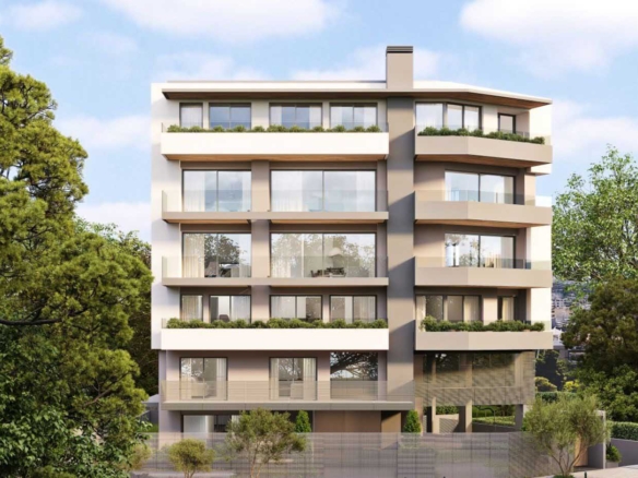 Contemporary Elegance in Voula