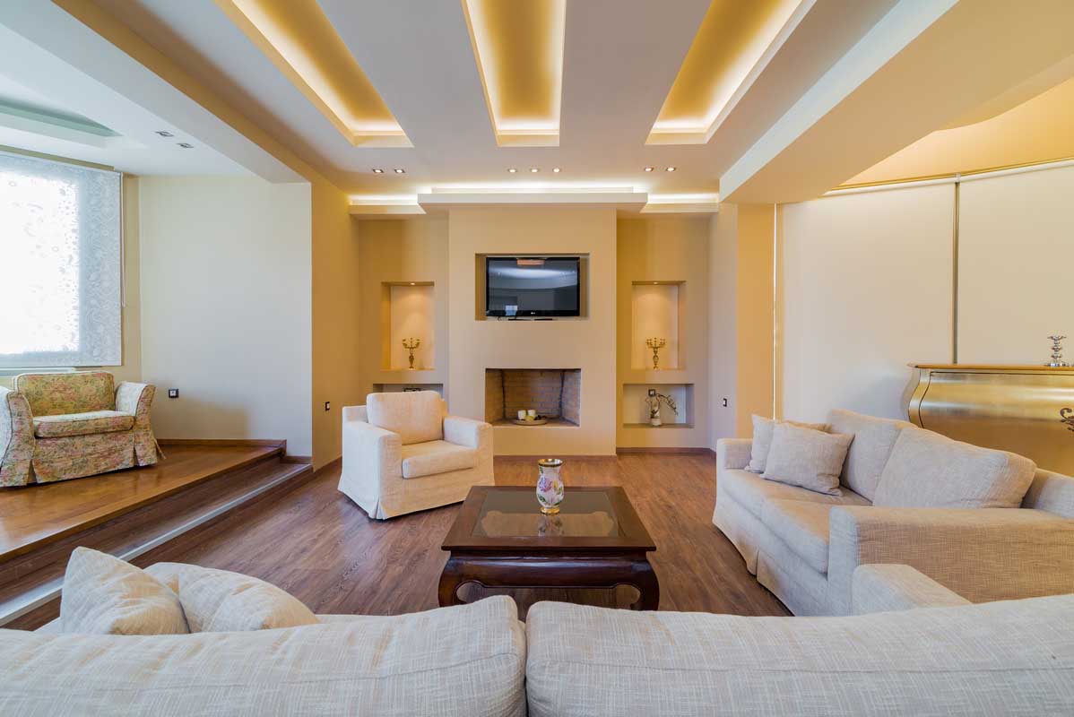 Three Luxe Villas on Zakynthos Coastline