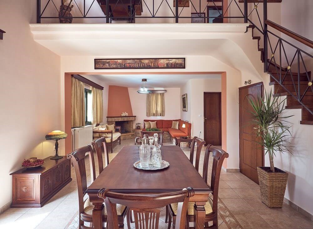 Panoramic Sea Views in Peaceful Kalamaki