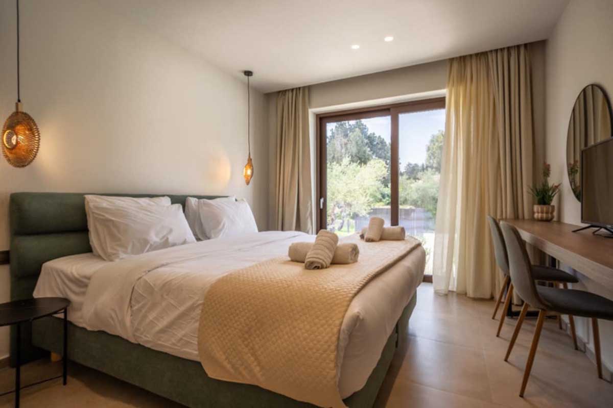 Contemporary Luxury Near Zakynthos Town