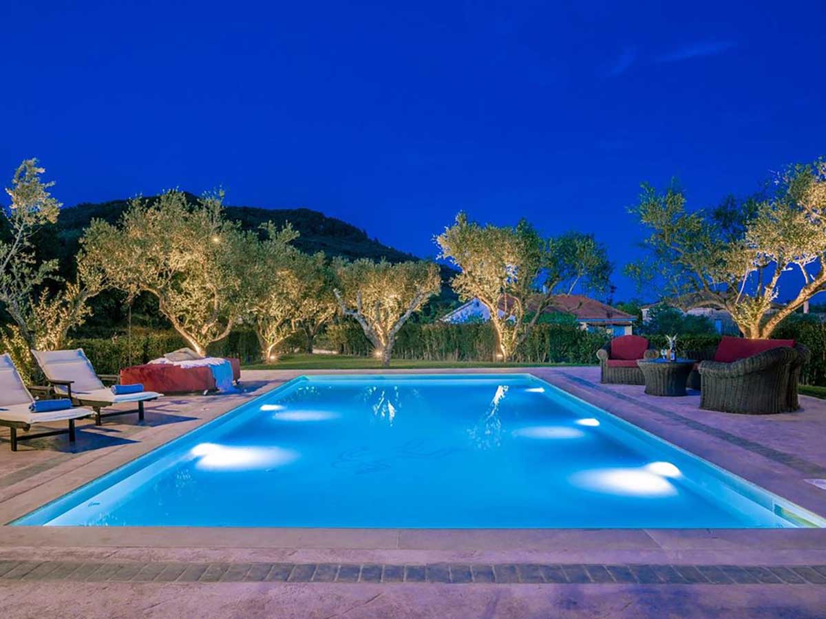 Mountain View Retreat Near Zakynthos Town