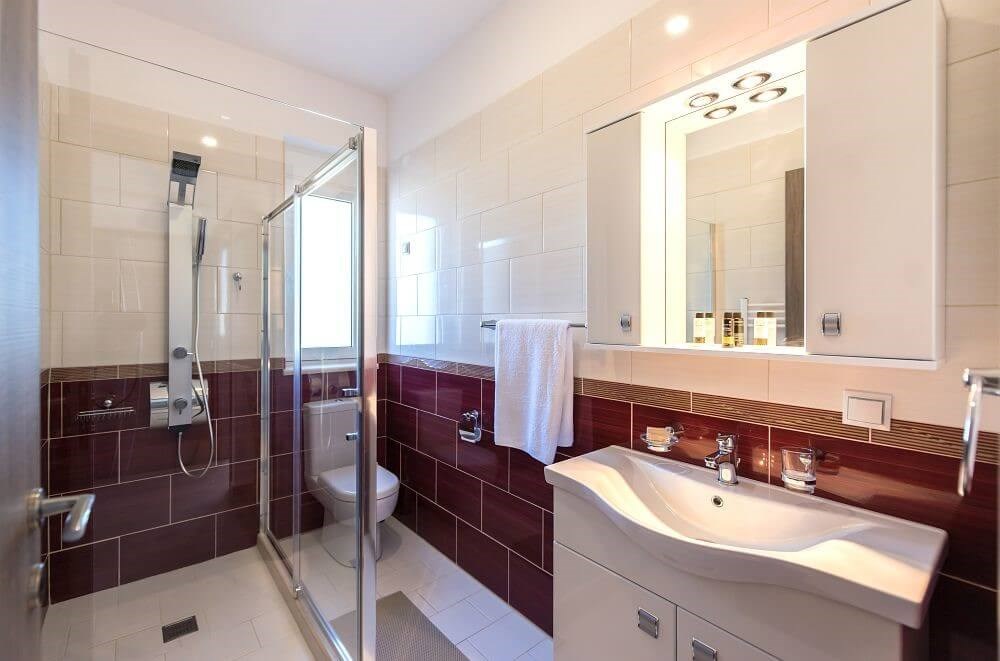 Dual Luxury Residences Near the Sea in Alykes