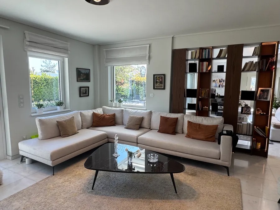 Elevated Elegance in Voula