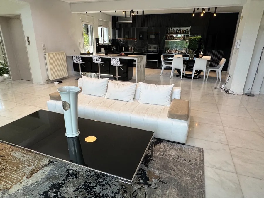 Elevated Elegance in Voula