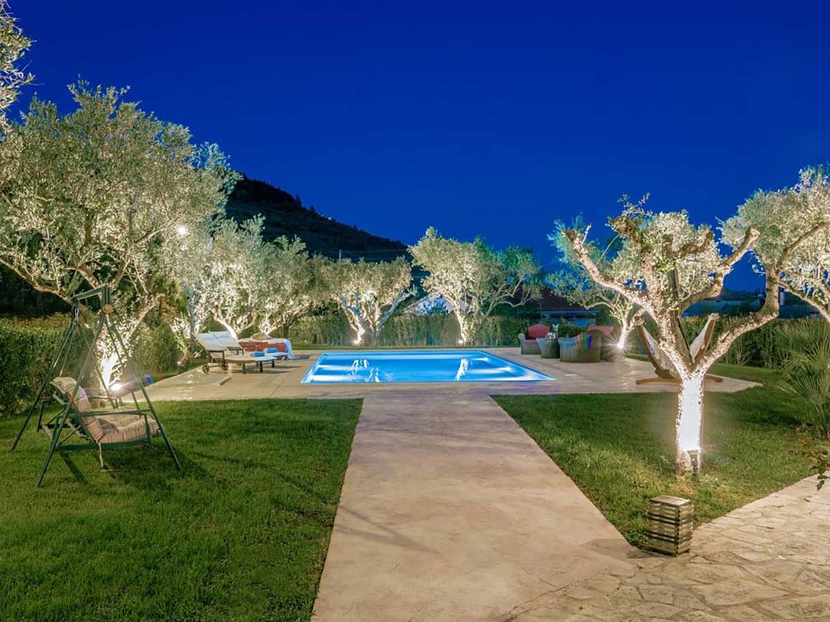 Mountain View Retreat Near Zakynthos Town