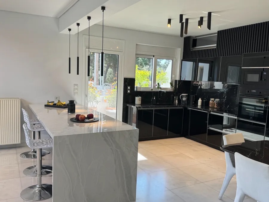 Elevated Elegance in Voula