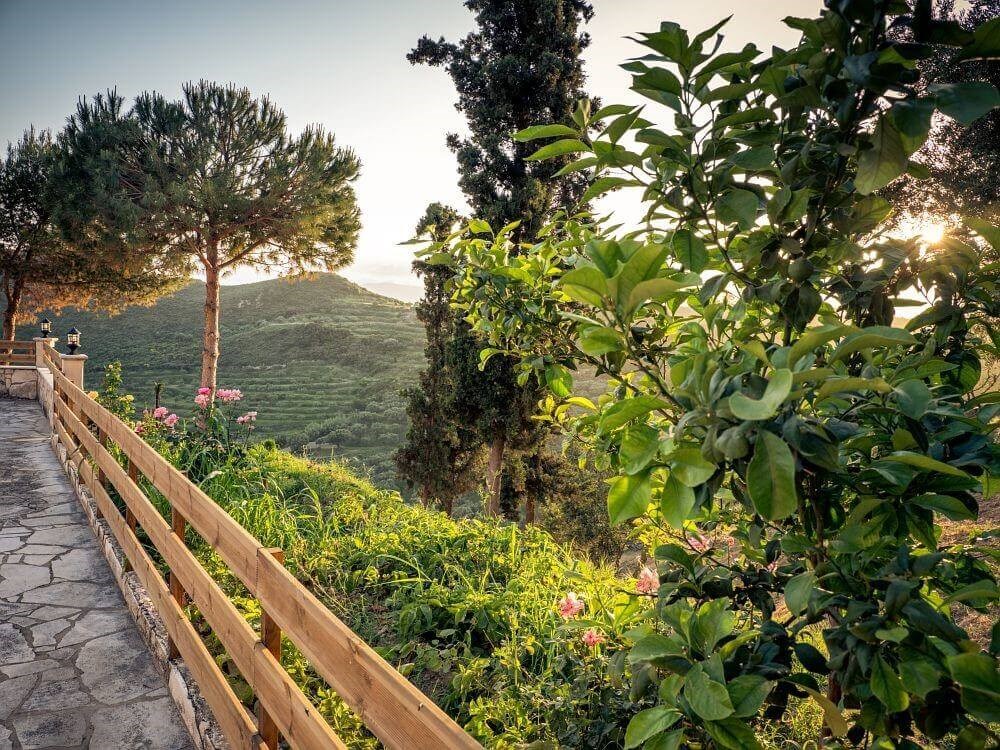 Panoramic Sea Views in Peaceful Kalamaki