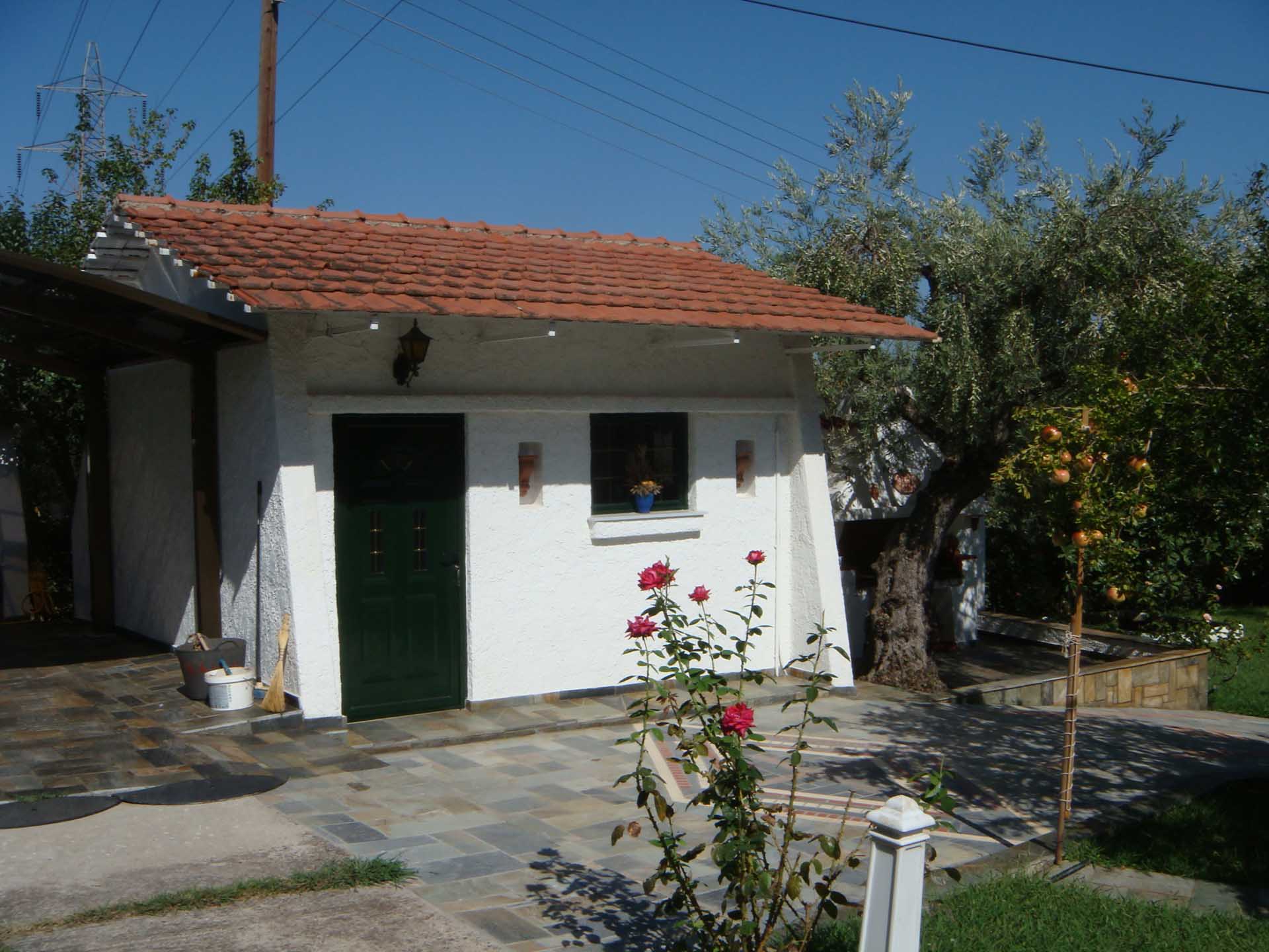 Sea View Garden Retreat, Kamena Vourla