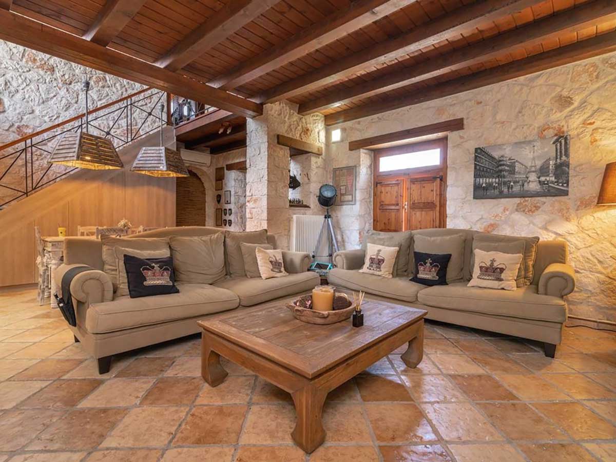 Mountain View Retreat Near Zakynthos Town