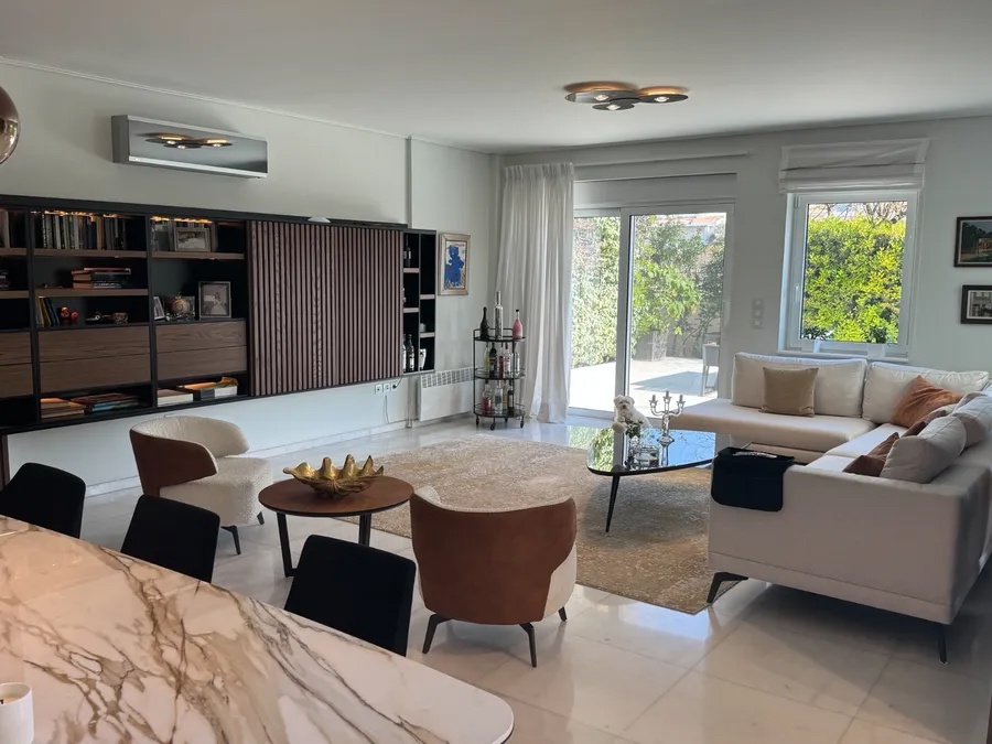 Elevated Elegance in Voula