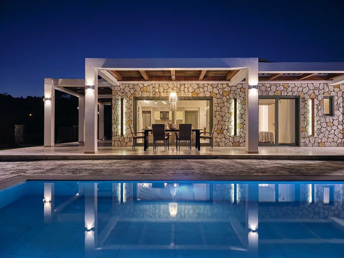 Secluded Elegance near Gerakas Beach, Vasilikos