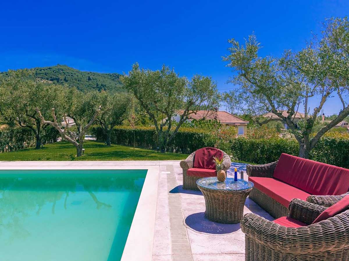 Mountain View Retreat Near Zakynthos Town