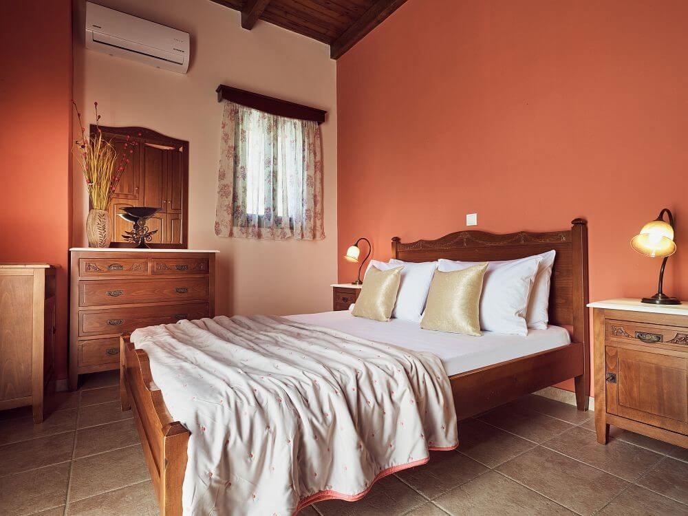 Panoramic Sea Views in Peaceful Kalamaki