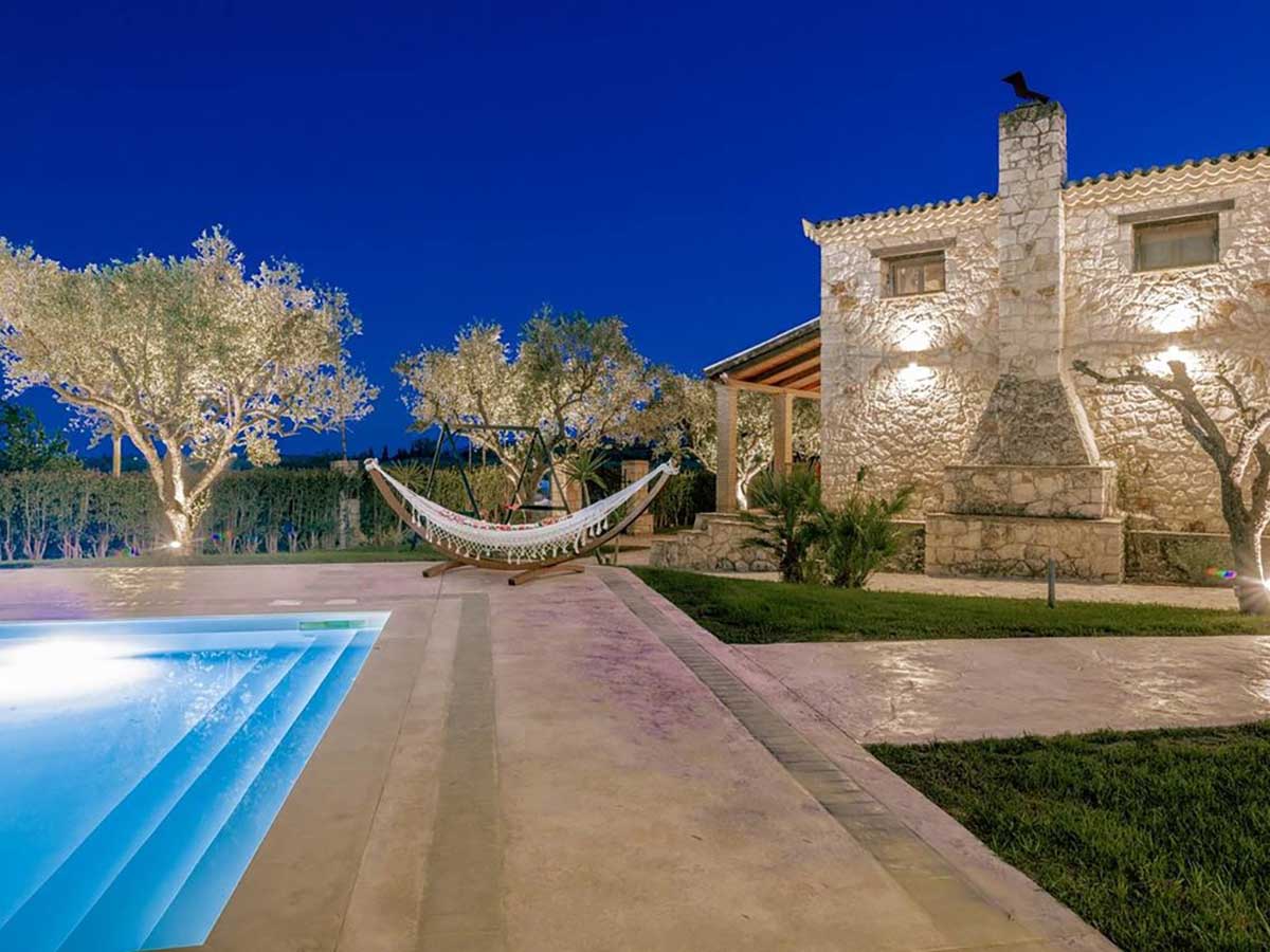 Mountain View Retreat Near Zakynthos Town