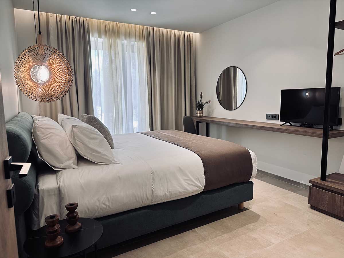 Contemporary Luxury Near Zakynthos Town