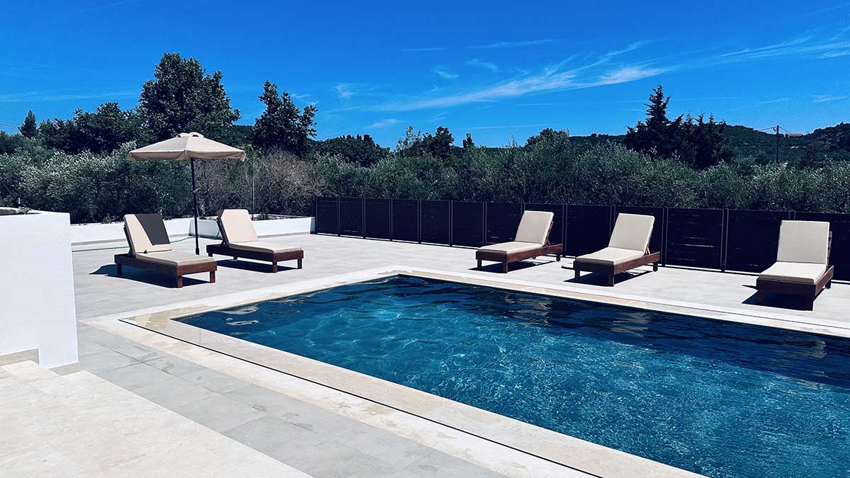 Contemporary Luxury Near Zakynthos Town