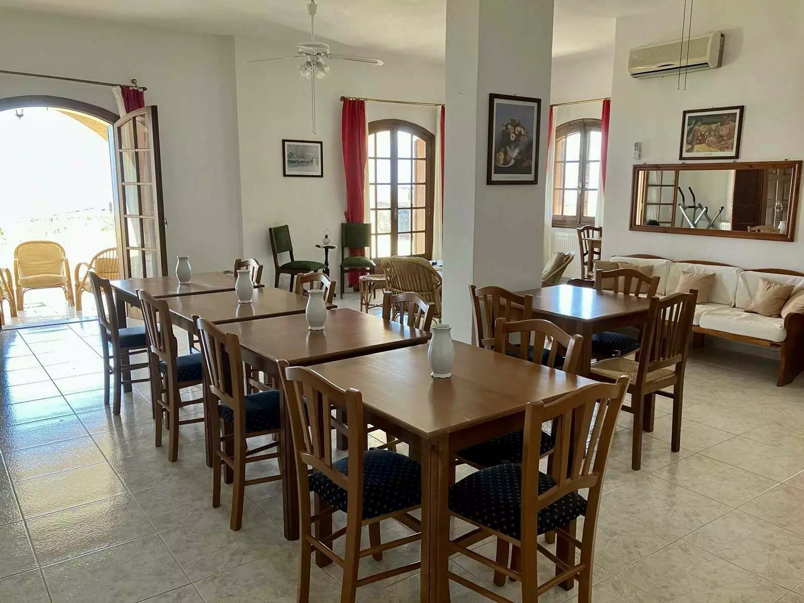 Grand Estate in Galaxidi