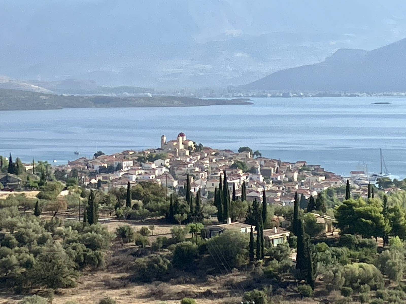 Grand Estate in Galaxidi