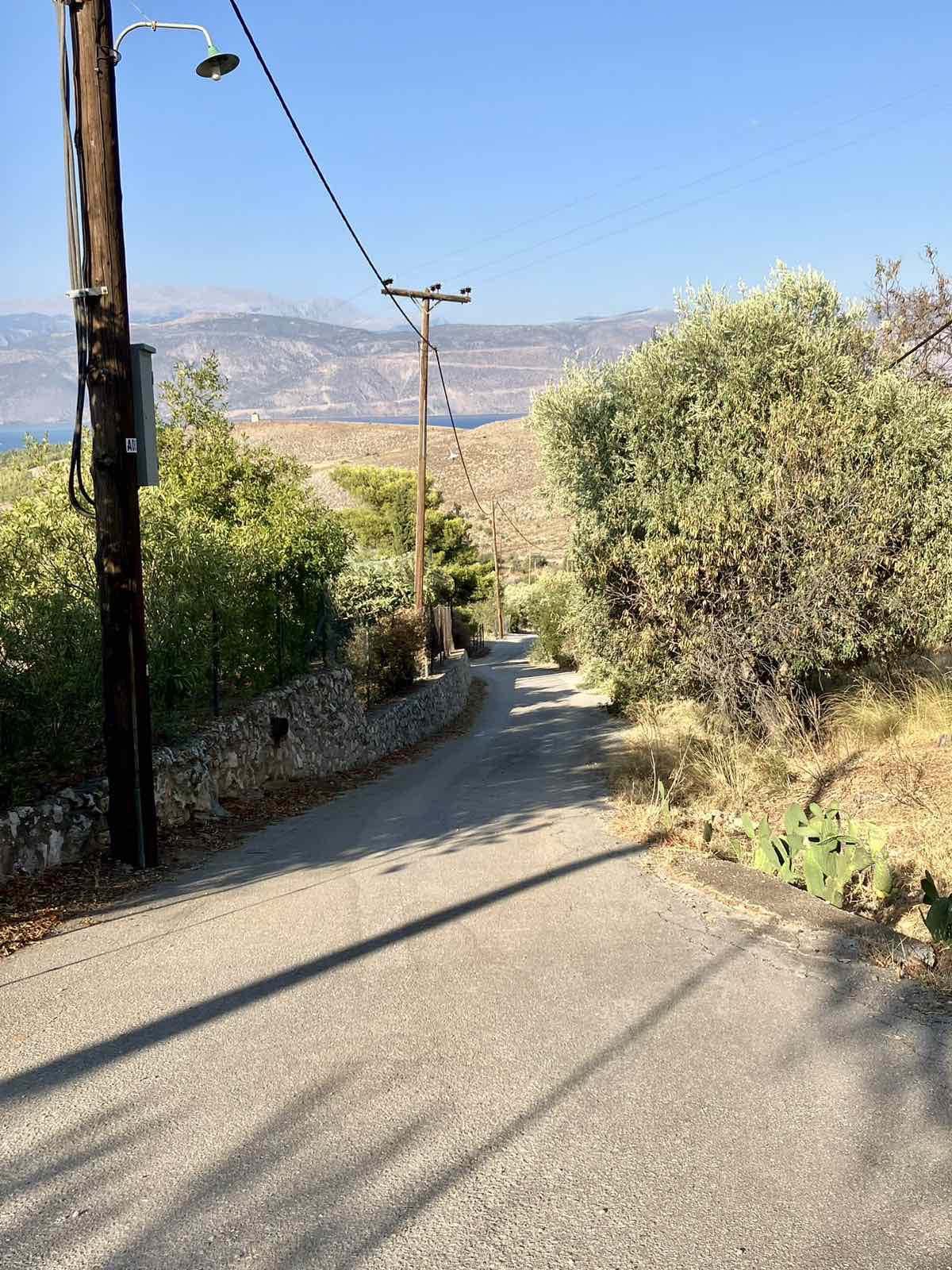 Grand Estate in Galaxidi