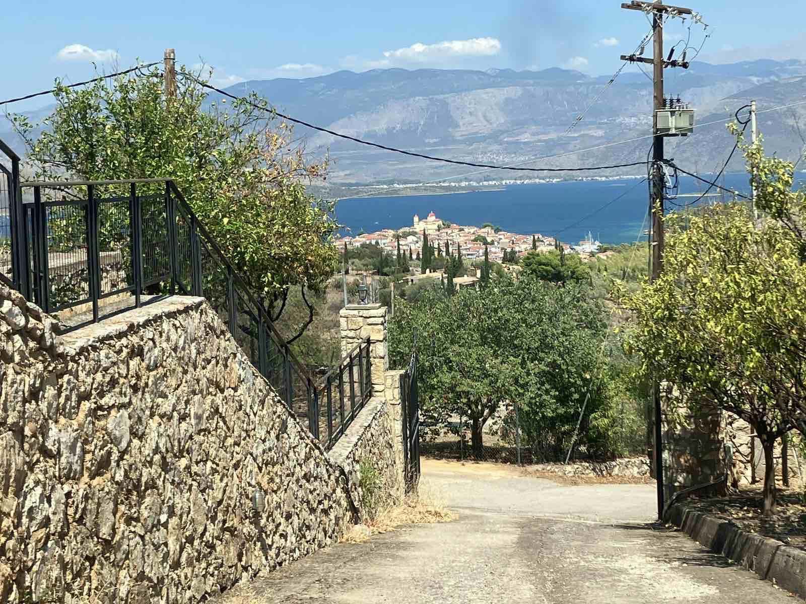 Grand Estate in Galaxidi