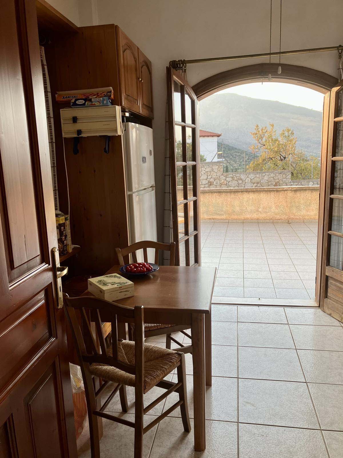 Grand Estate in Galaxidi