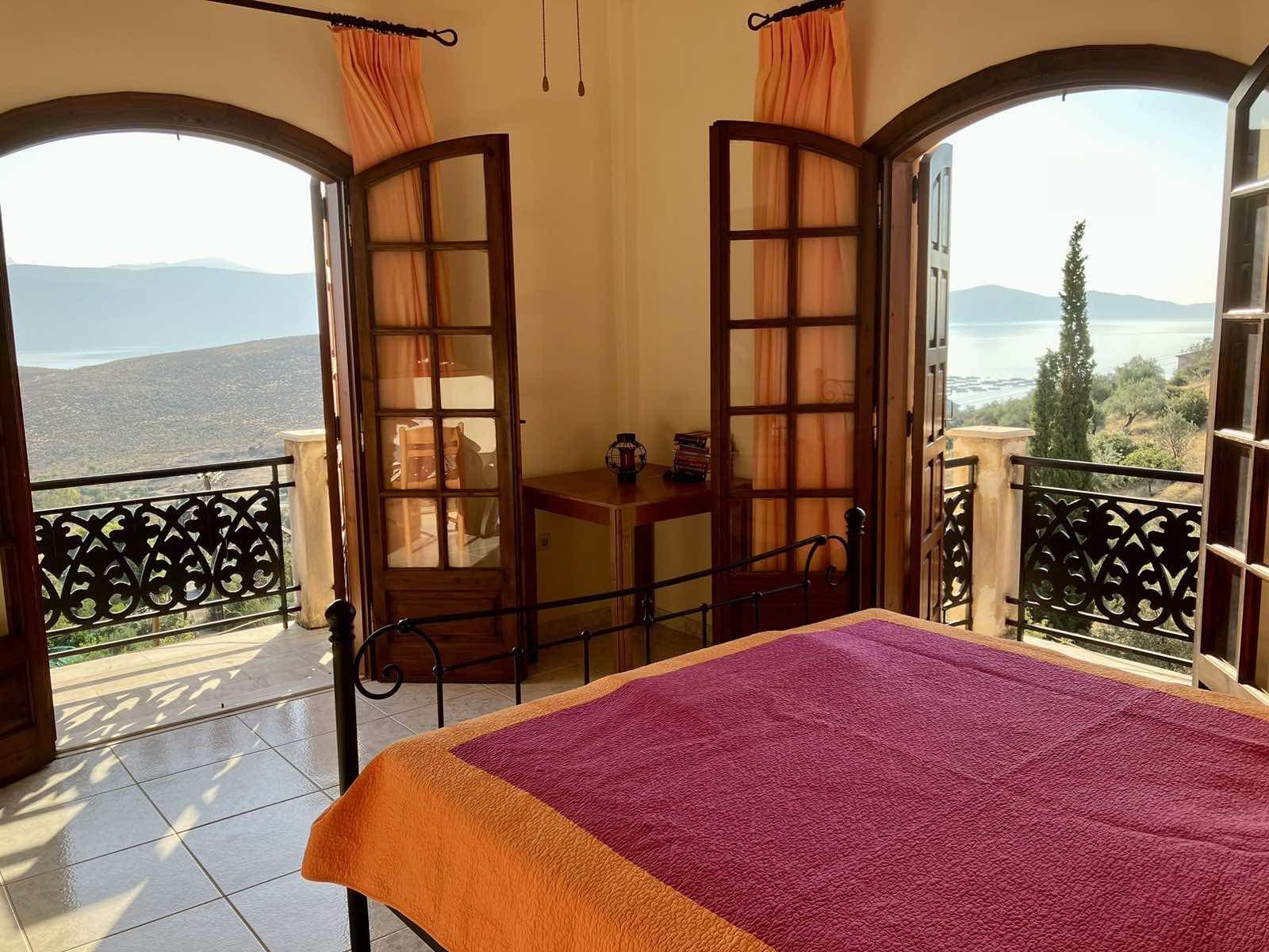 Grand Estate in Galaxidi