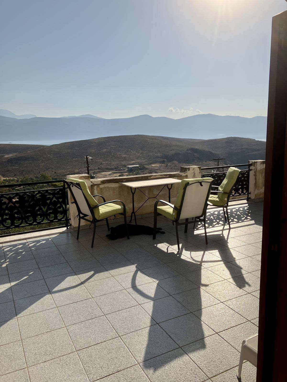 Grand Estate in Galaxidi