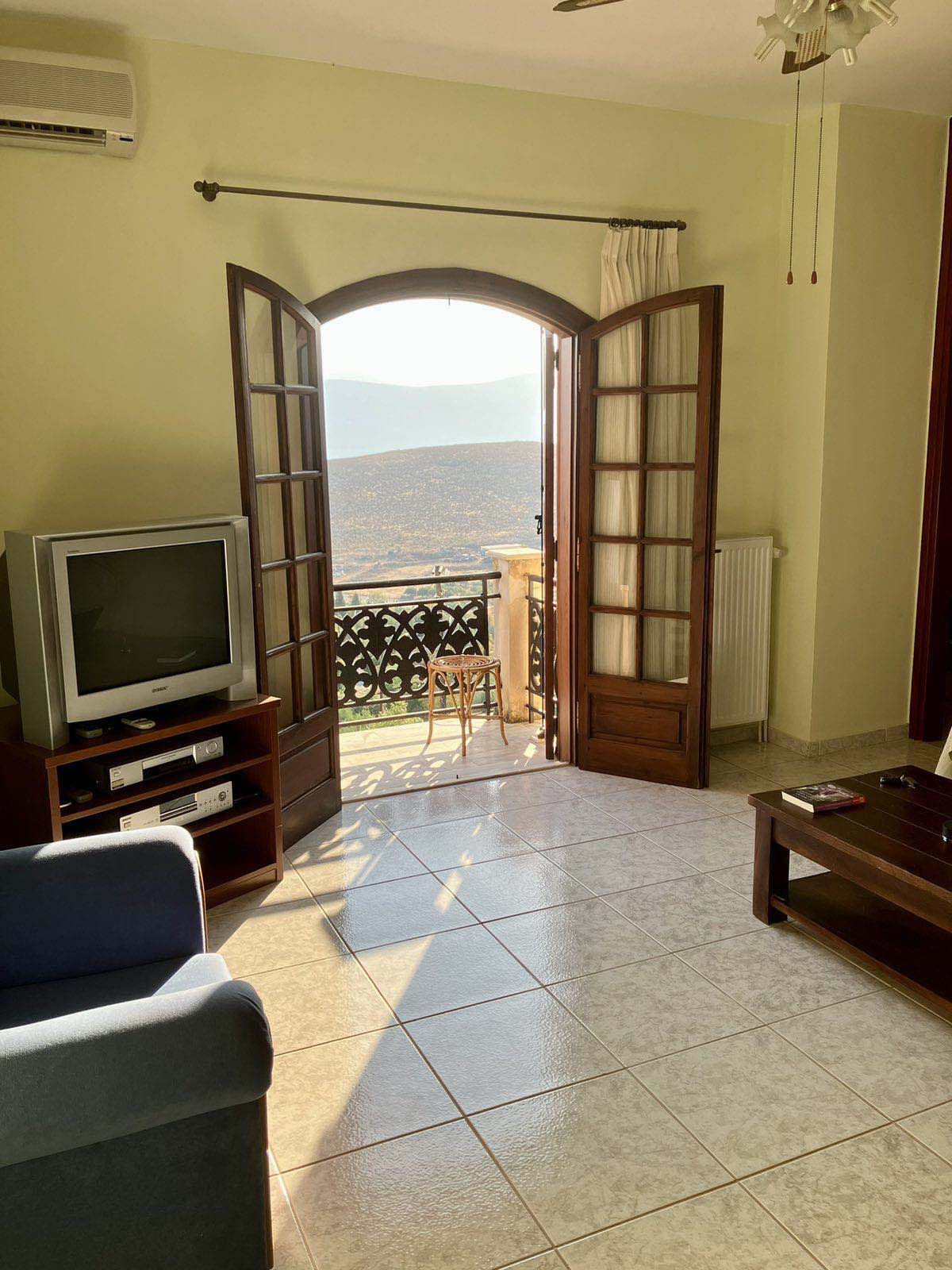 Grand Estate in Galaxidi