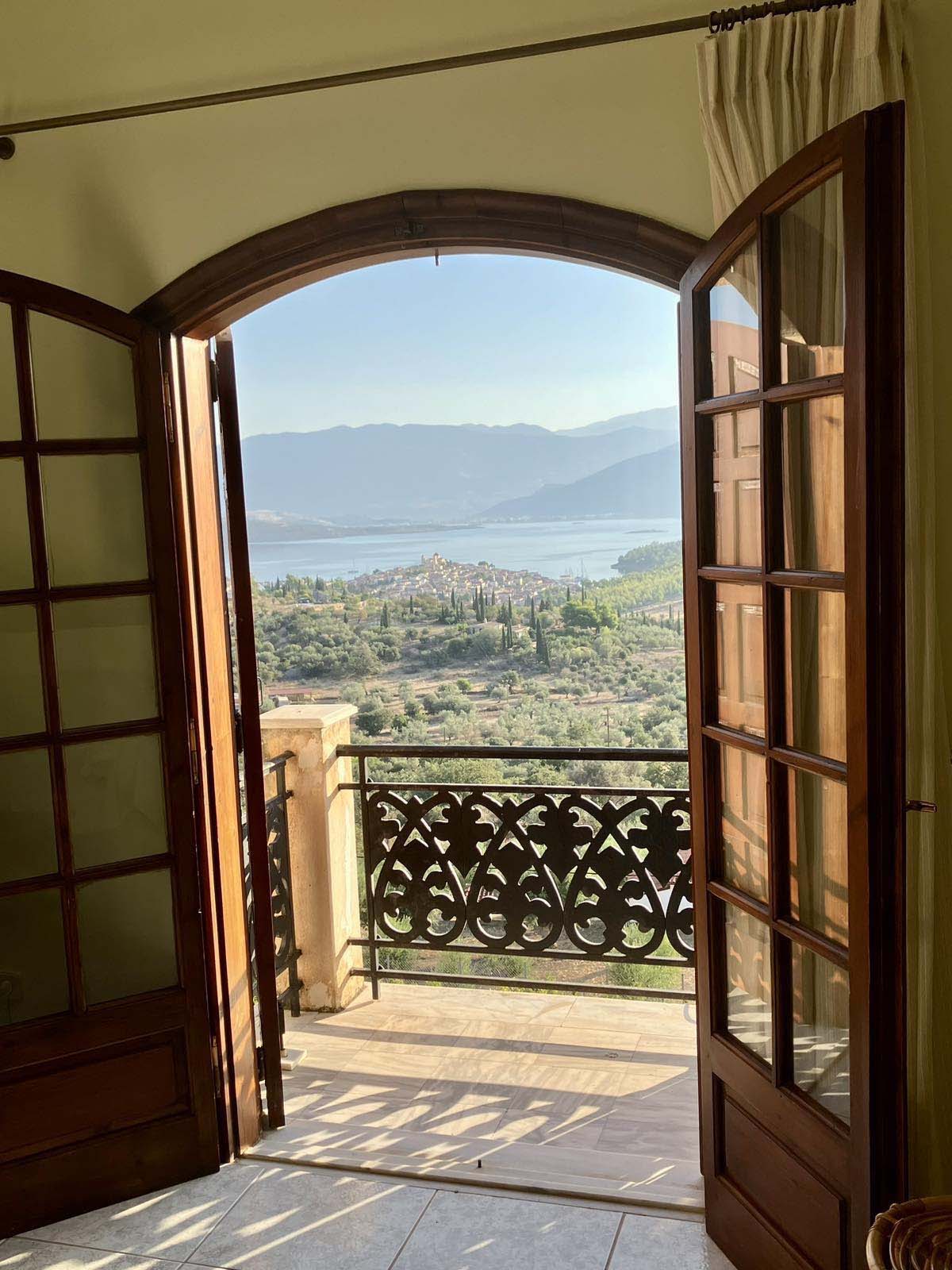 Grand Estate in Galaxidi