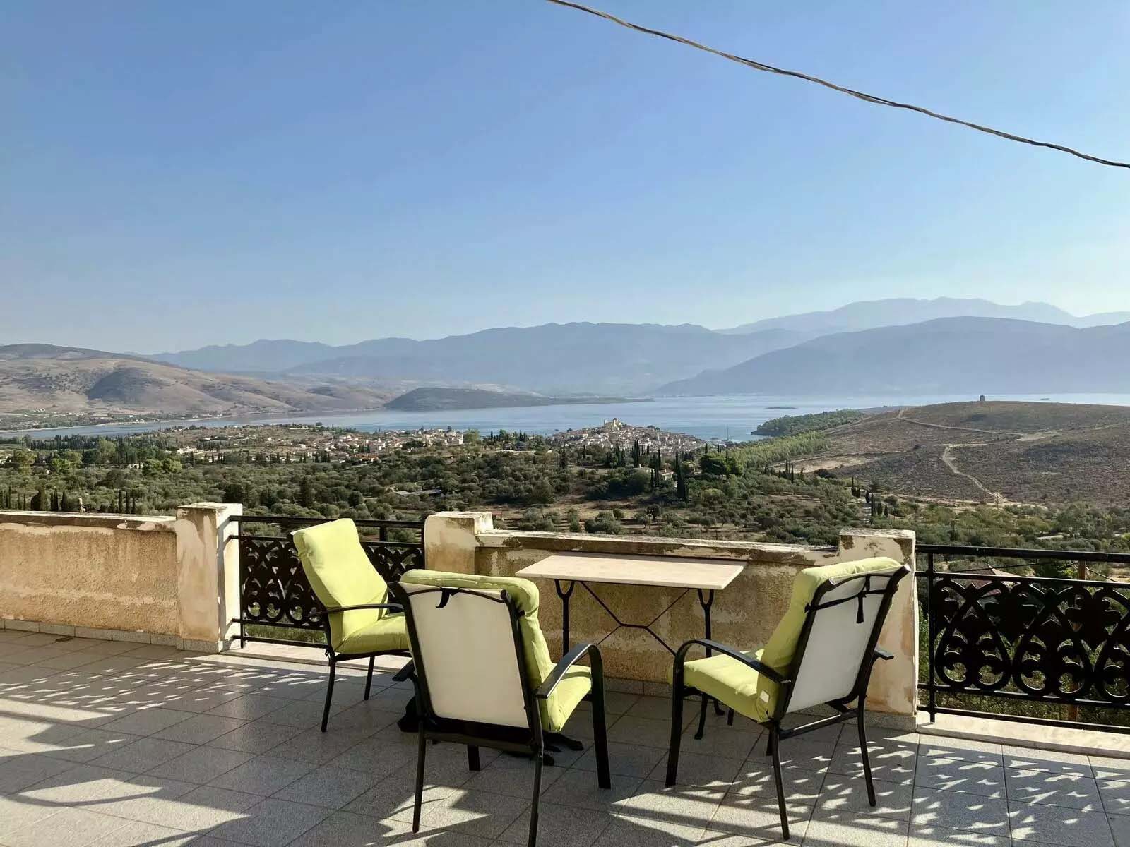 Grand Estate in Galaxidi