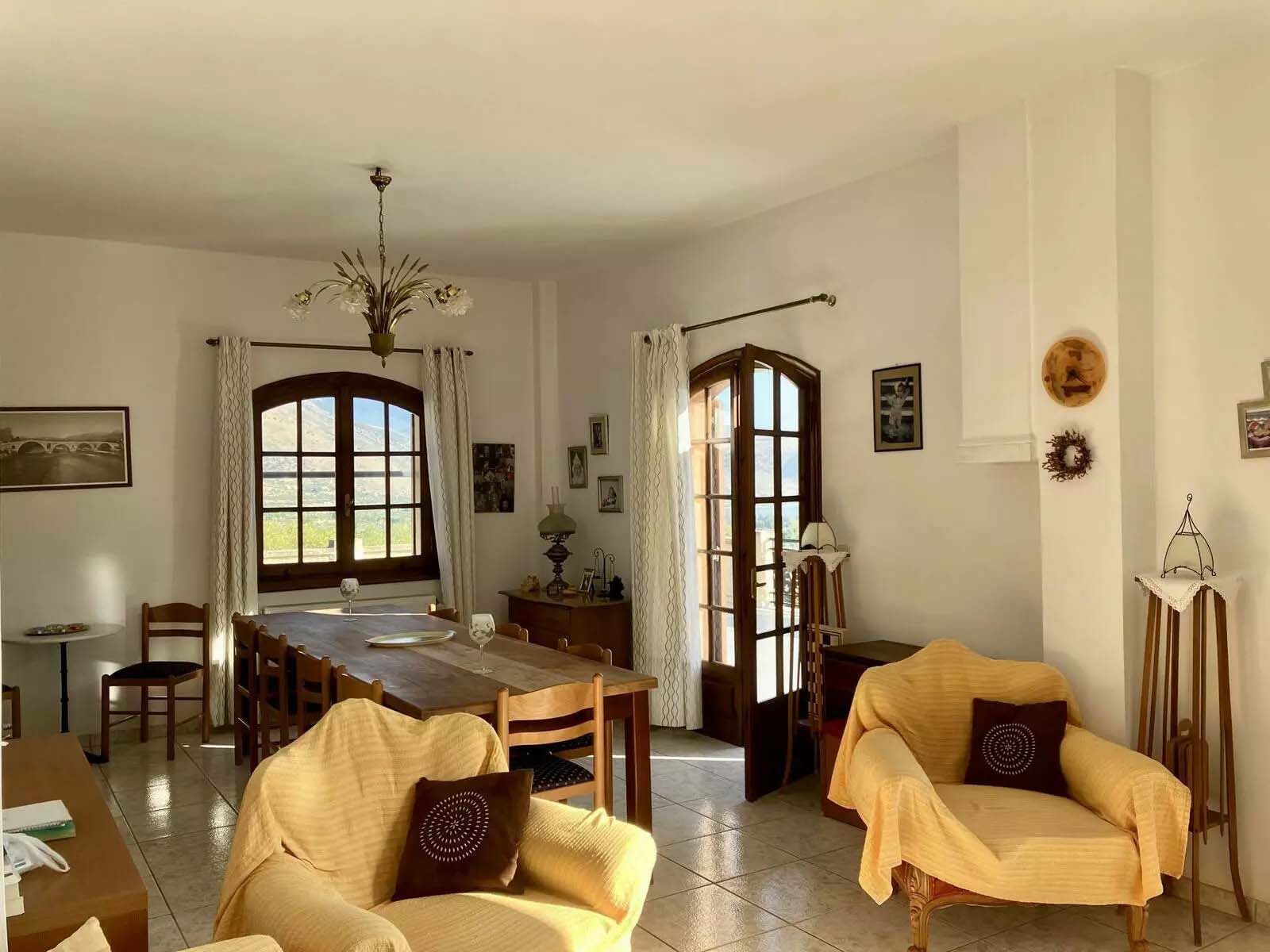 Grand Estate in Galaxidi