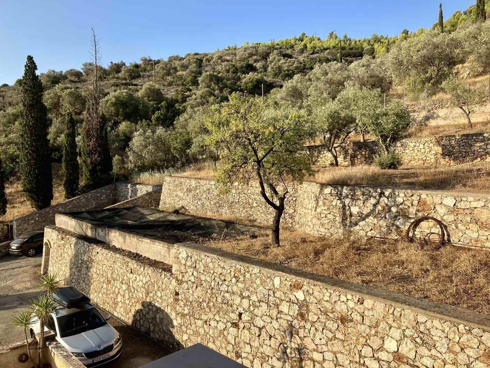 Grand Estate in Galaxidi