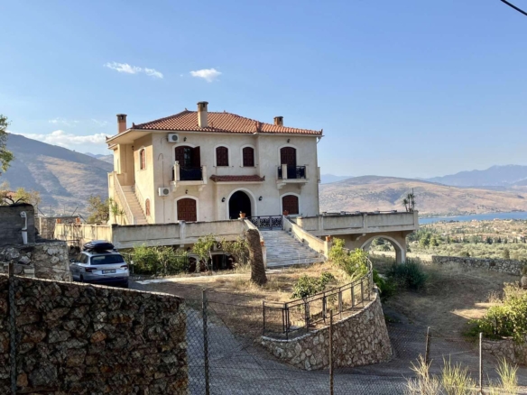 Grand Estate in Galaxidi