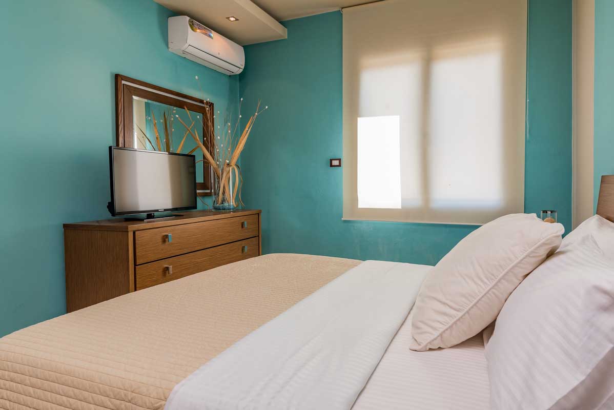 Three Luxe Villas on Zakynthos Coastline