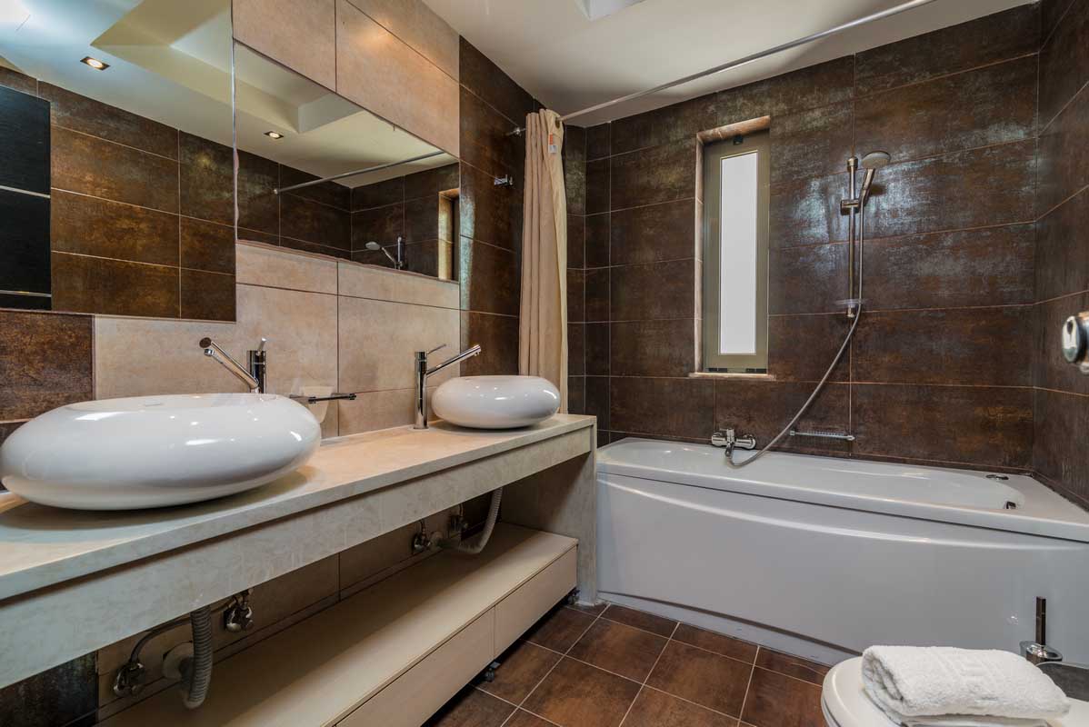 Three Luxe Villas on Zakynthos Coastline